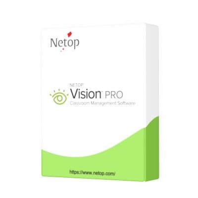 Thông báo hợp nhất hai phần mềm quản lý lớp học Netop Vision Pro & Impero Education Pro