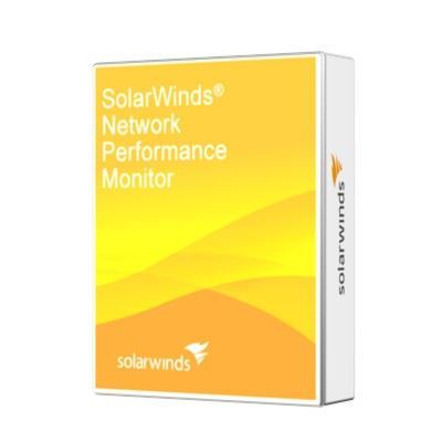 Phân tích hiệu suất mạng trong SolarWinds NPM