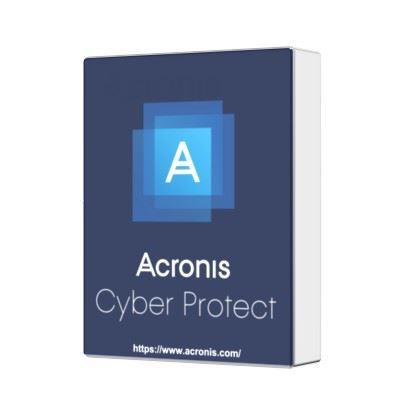 Acronis Cyber Protect for Business