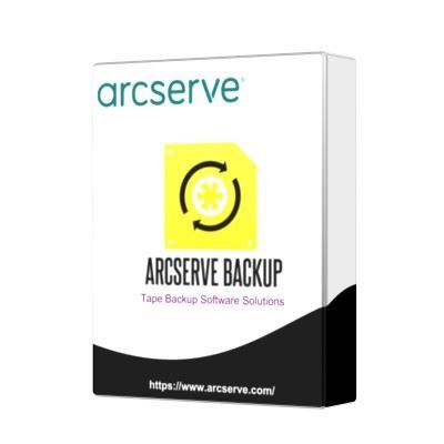 Arcserve® Backup