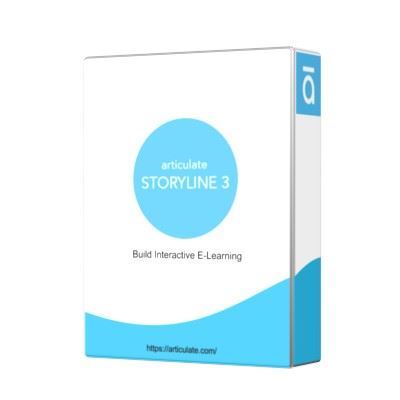 Articulate Storyline 3