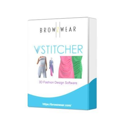 Browzwear VStitcher