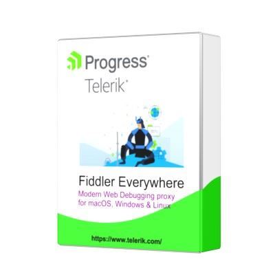 telerik Fiddler Everywhere