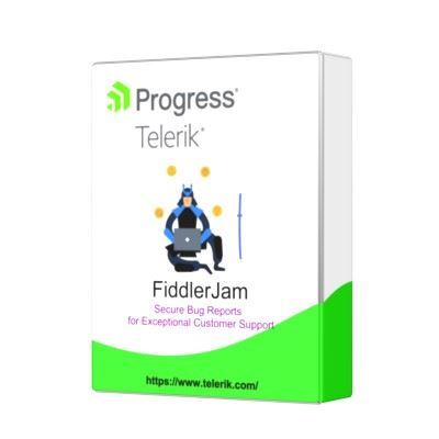 telerik Fiddler Jam