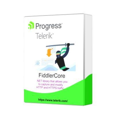 telerik FiddlerCore