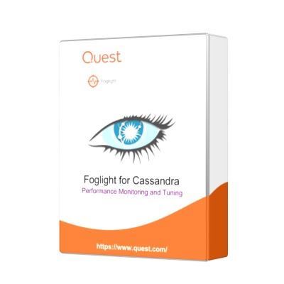 Foglight for Cassandra