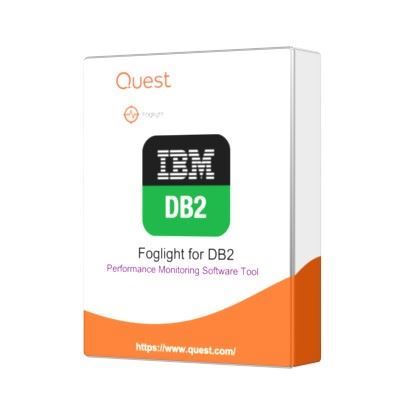 Foglight for DB2