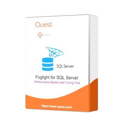 Foglight for SQL Server