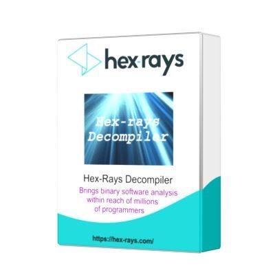 Hex-Rays Decompiler