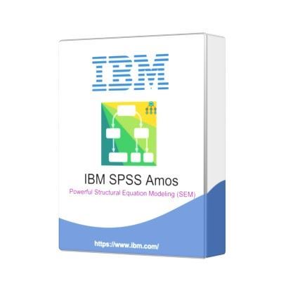 IBM SPSS Amos