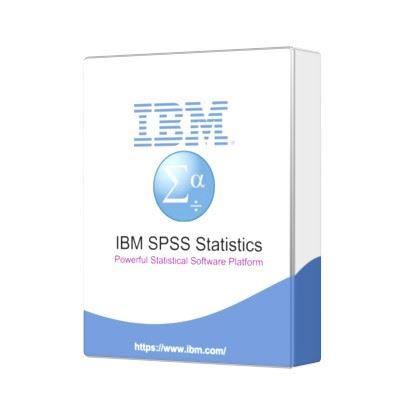 IBM SPSS Statistics