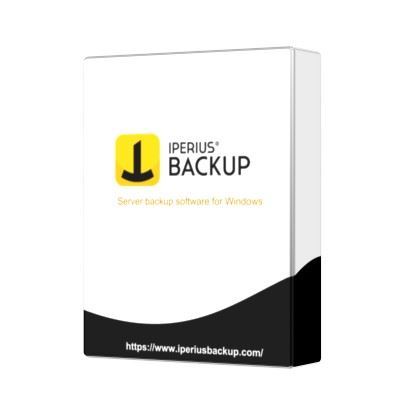 Iperius Backup