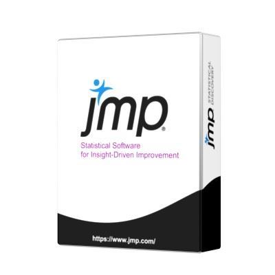 JMP Statistical Software