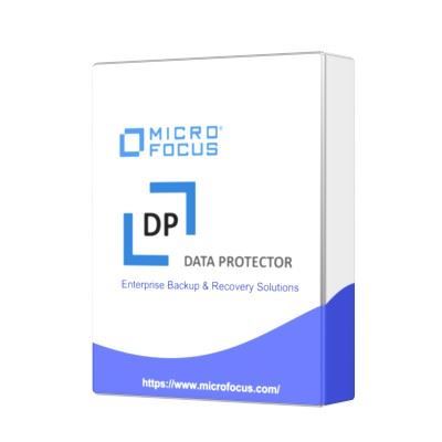 Micro Focus Data Protector