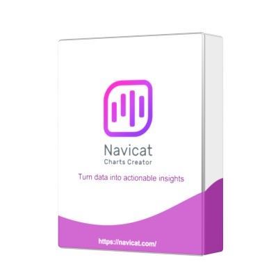 Navicat Charts Creator