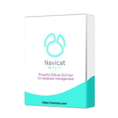 Navicat for SQLite