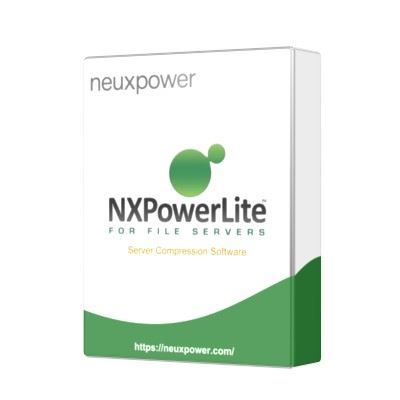 NXPowerLite for File Servers