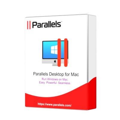 Parallels® Desktop for Mac