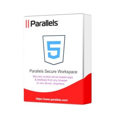 Parallels Secure Workspace