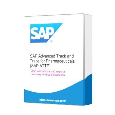 SAP Advanced Track and Trace for Pharmaceuticals