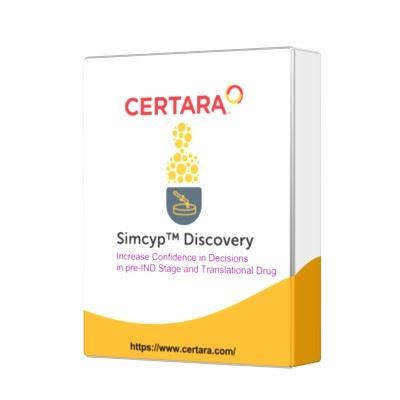 Simcyp Discovery Simulator