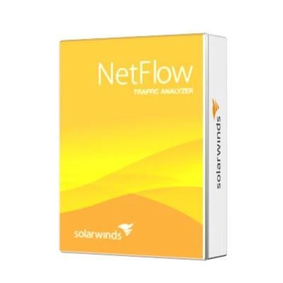 SolarWind NetFlow Traffic Analyzer (NTA)