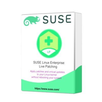 SUSE Linux Enterprise Live Patching