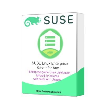 SUSE Linux Enterprise Server for Arm