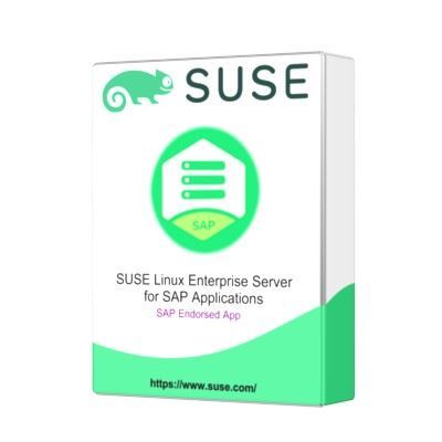 SUSE Linux Enterprise Server for SAP Applications