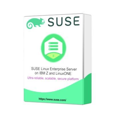 SUSE Linux Enterprise Server for z Systems and LinuxONE