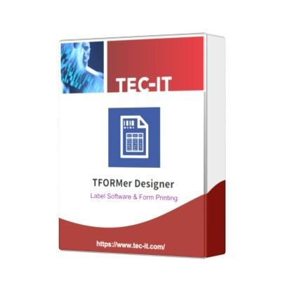 TEC-IT TFORMer Designer