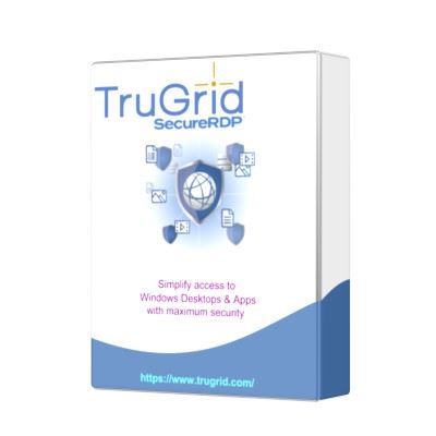 TruGrid SecureRDP