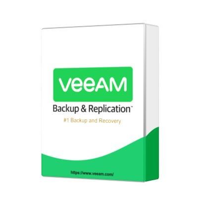 Veeam Backup & Replication