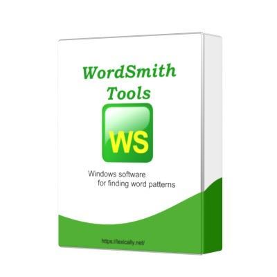 WordSmith Tools