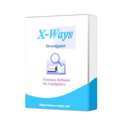 X-Ways Investigator